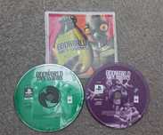 Playstation 1  jogo Oddworld Abe's Exoddus