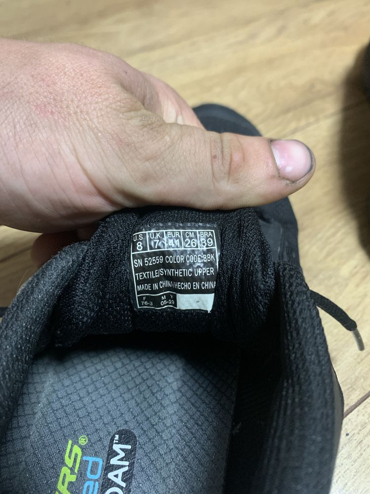 Skechers made in china