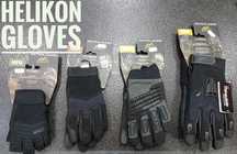 HELIKON-TEX Impact Heavy Duty перчатки рукавиці важкі роботи артилерія