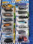Hotwheels variados