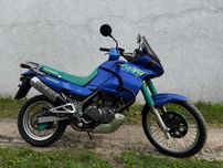 Kawasaki KLE 500 29 tys km Bardzo dobry stan!