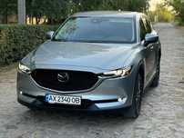 Mazda CX-5 2020 без дтп, рідна безпека