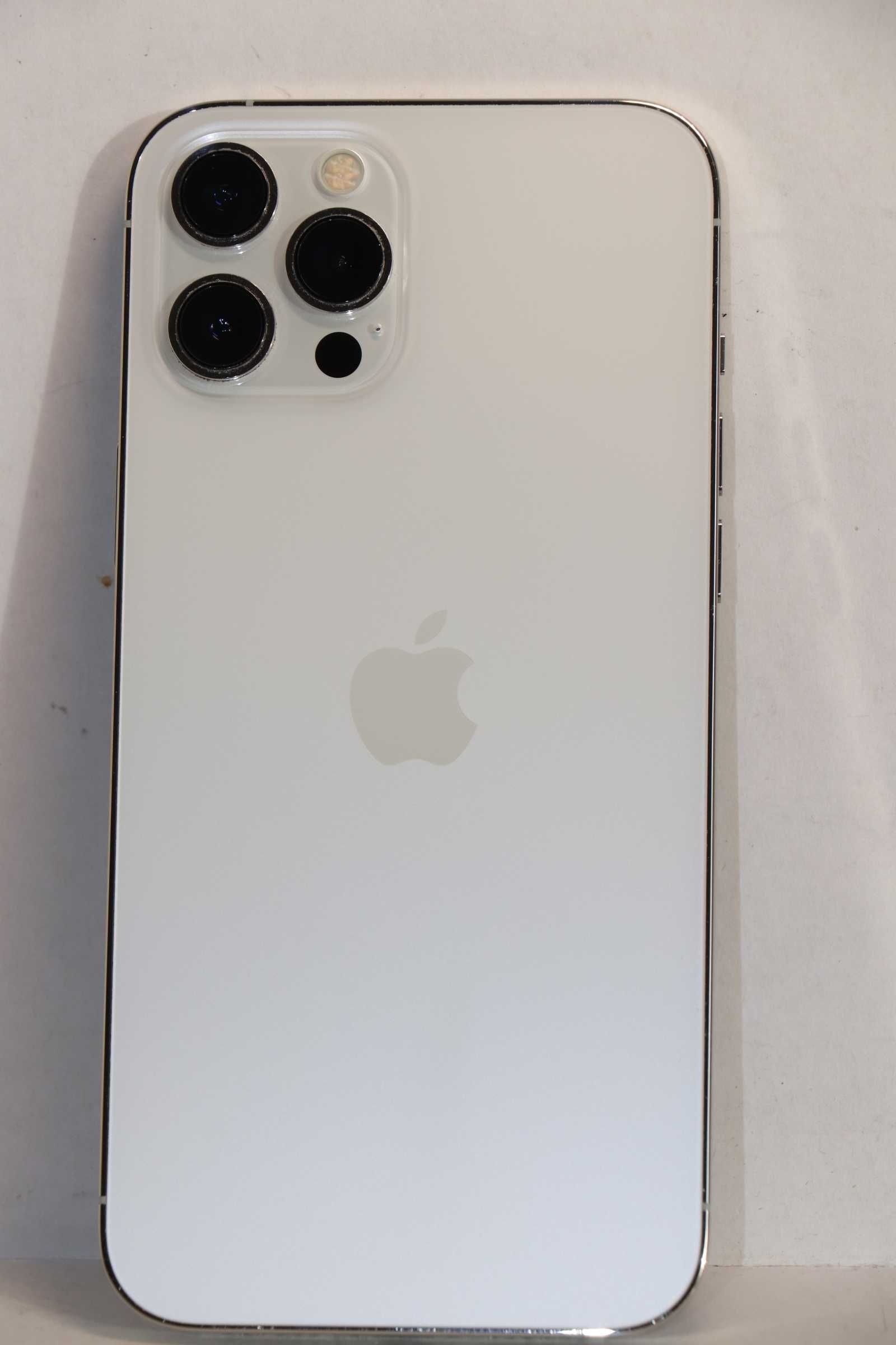 Apple iPhone 12 Pro Max 128GB Silver, отличное состояние! NeverLock!