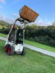 Miniładowarka BOBCAT S70 Import Norwegia 2018r Okazja! 760tg Jak Nowy