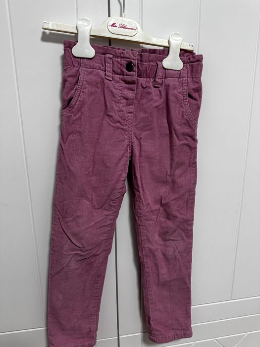 Штани на котоновій підкладці