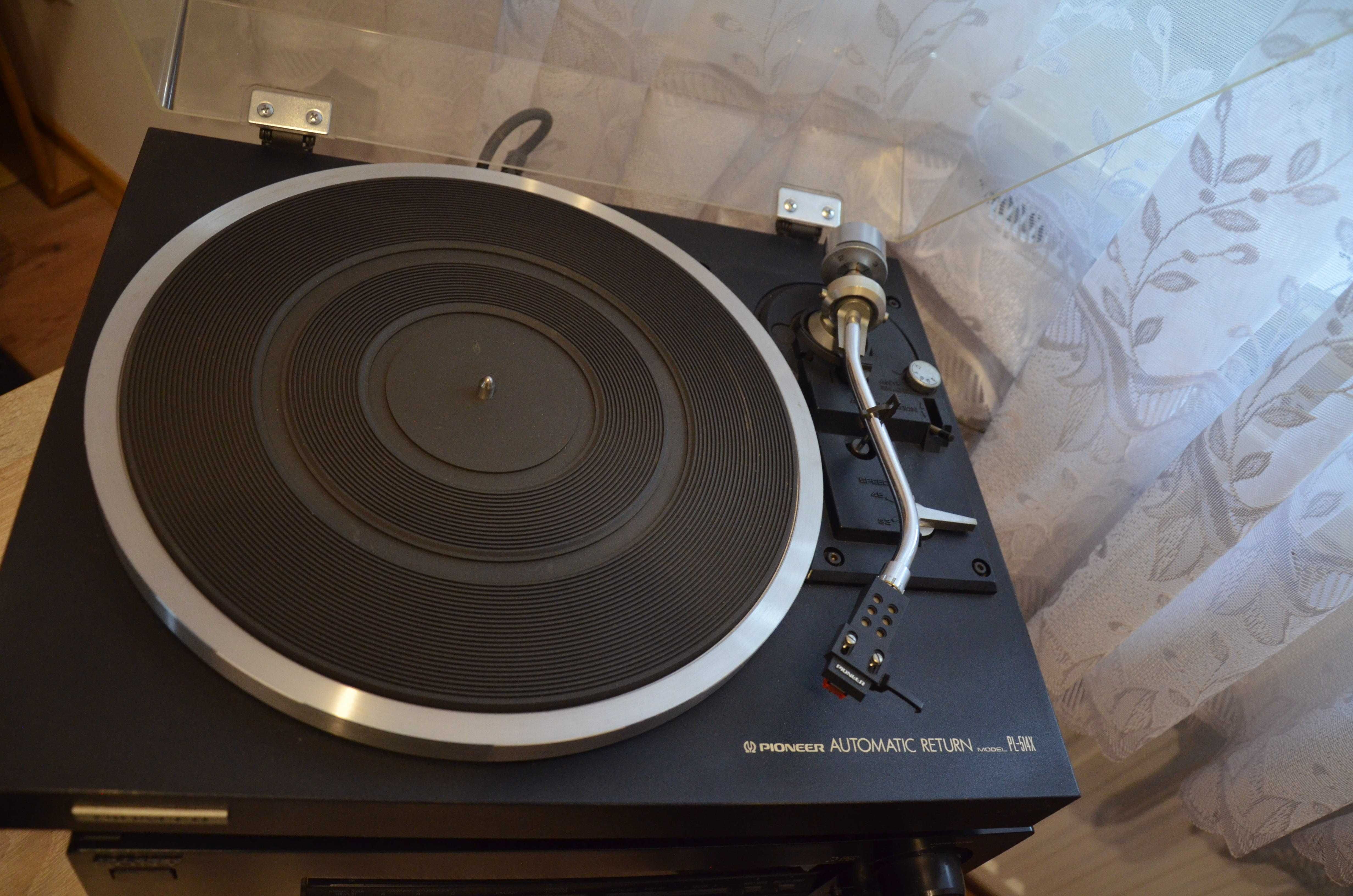 Gramofon Pioneer PL-514x