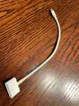 Apple A1450 Iphone adapter złącze 30pin lightning Yamaha Pianocraft