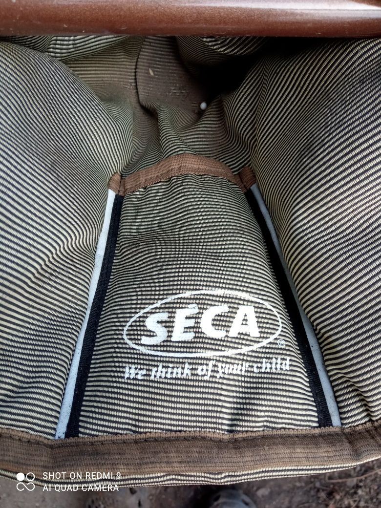 SECA   коляска детская