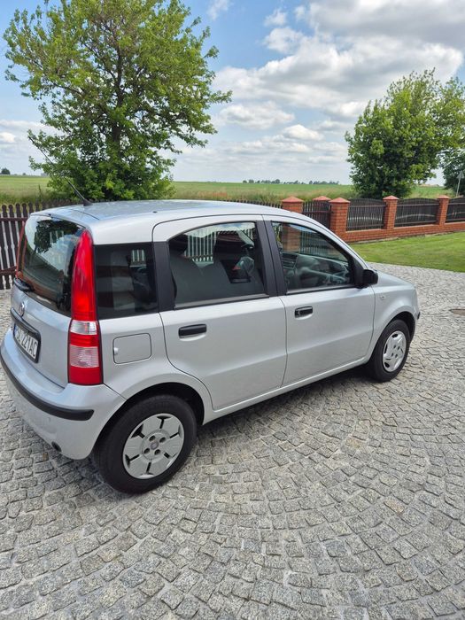 FIAT Panda 1,1 z gazem