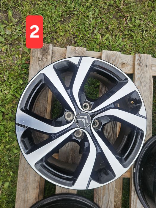 Felga 17 Citroen C3
