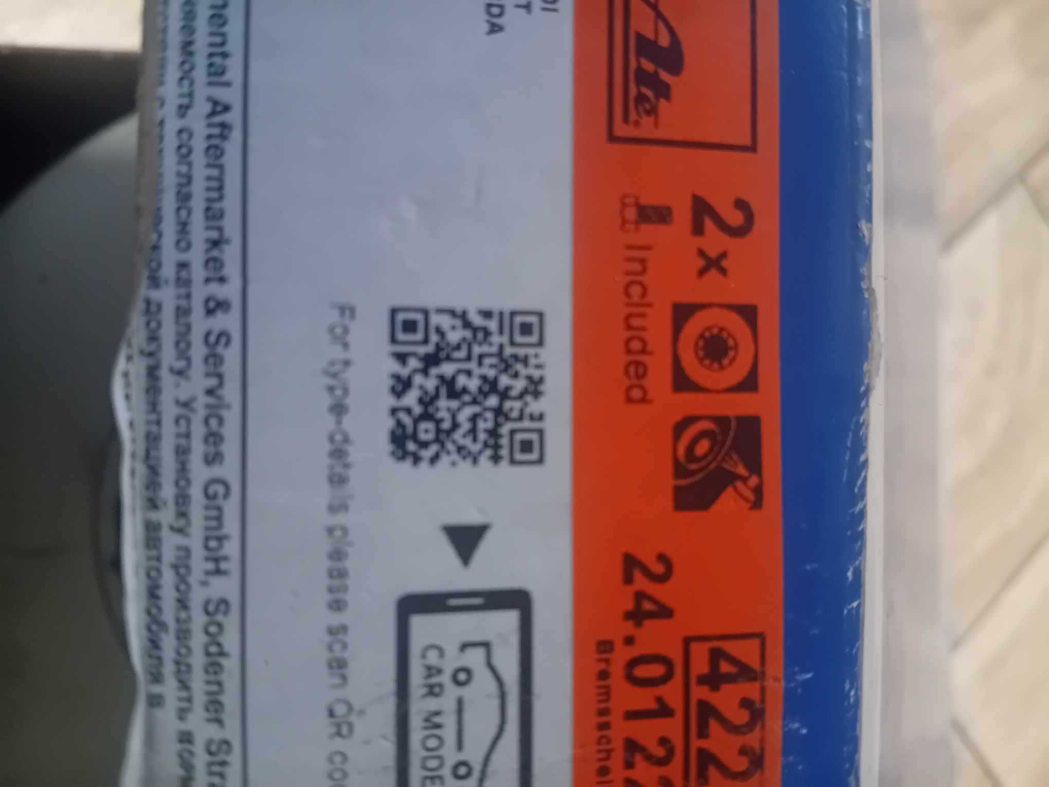 Tarcze ate przód 256 mn golf 4 ,audi a3,seat leon