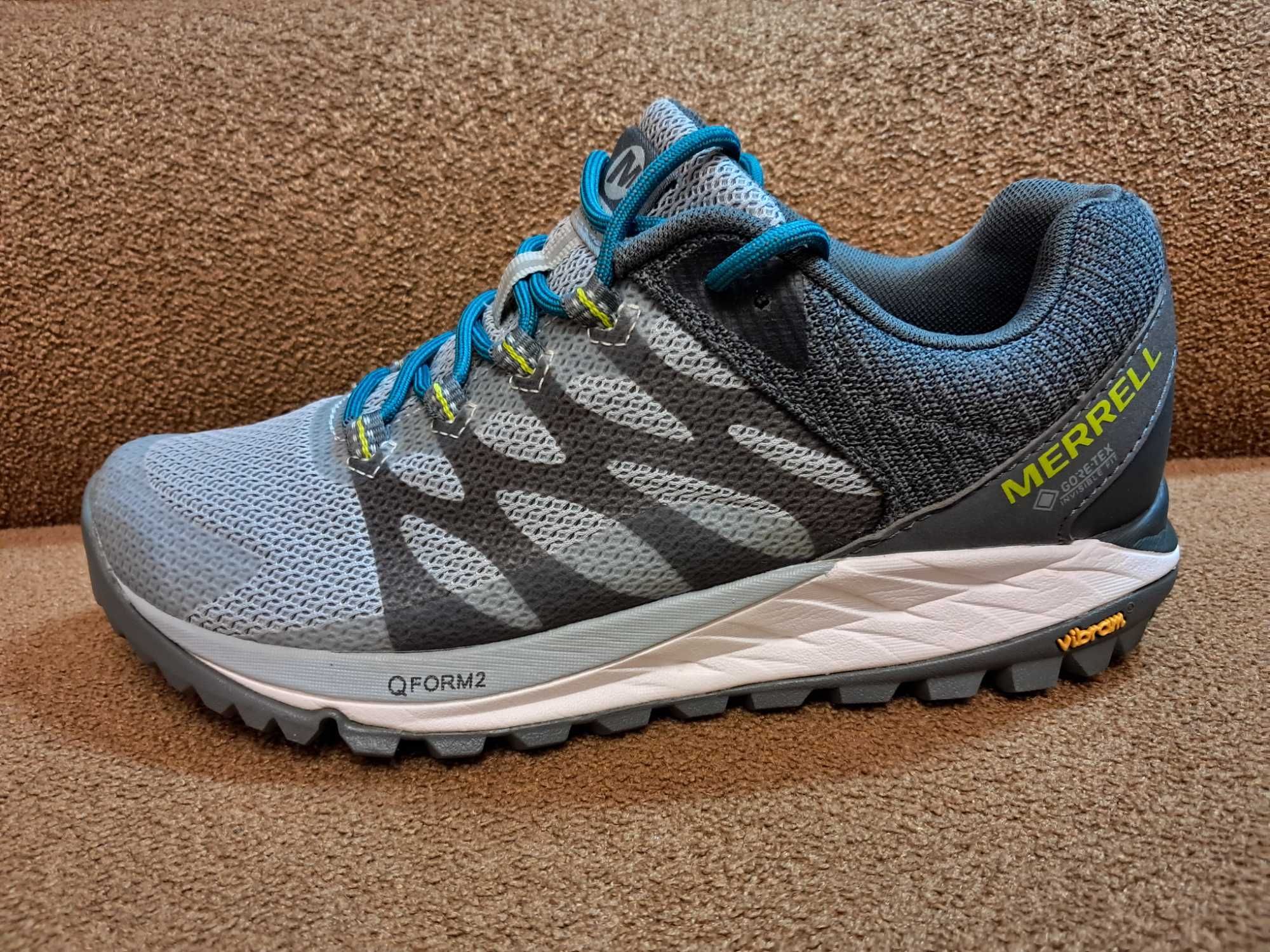 Детские Кроссовки Merrell оригинал размер 38