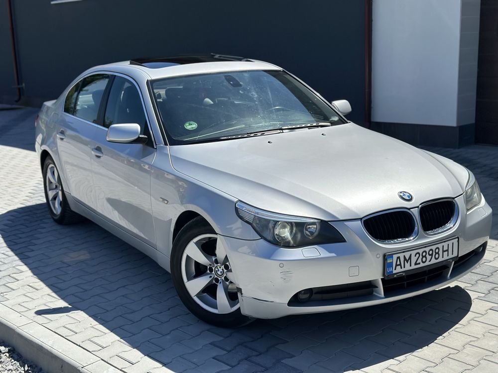 Продам BMW Е60 2.2 М54 (БМВ)