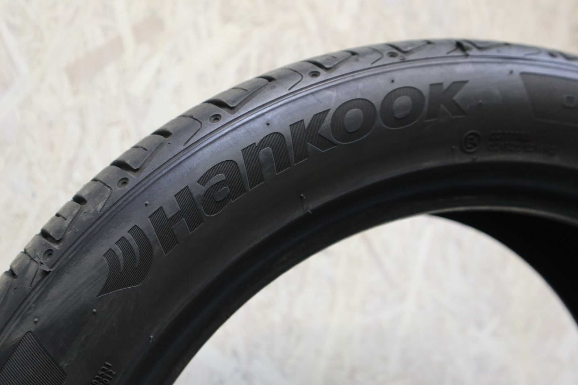 Пара літніх шин: Hankook Ventus S1 evo 2 SUV 235/50 R19 2023