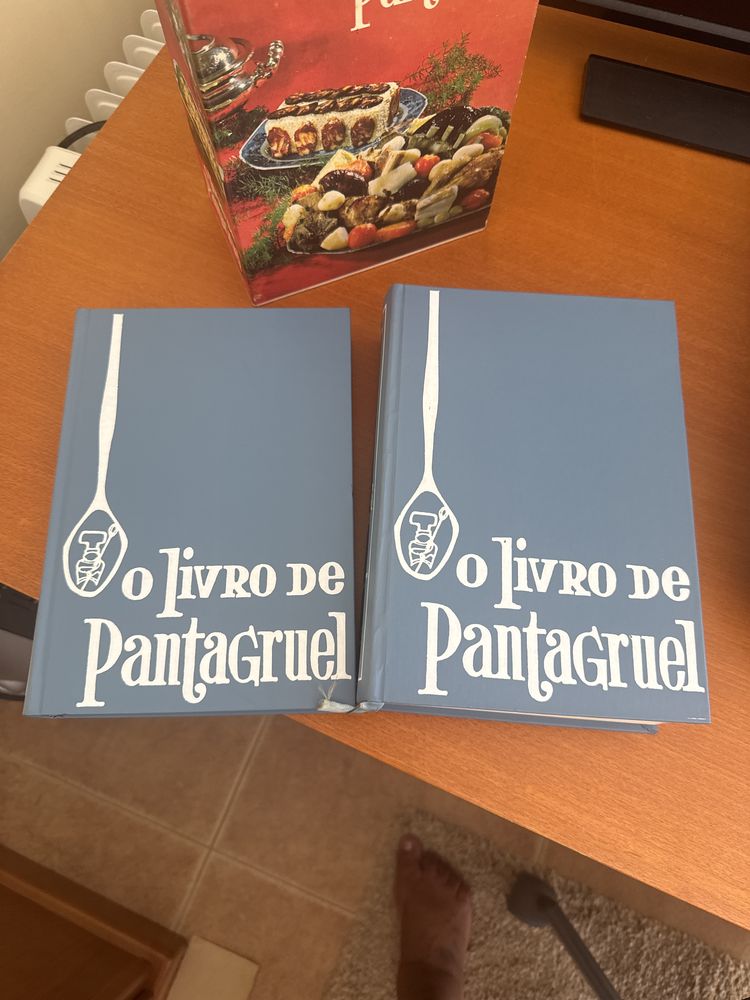 O Livro de Pantagruel