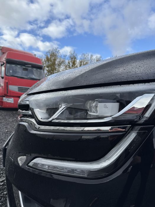Renault Samsung QM6  Renault Koleos