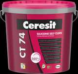 Ceresit tynk silikonowy, styropian grafitowy