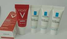 Vichy liftactiv serum i La Roche Posay kwas salicylowy zestaw