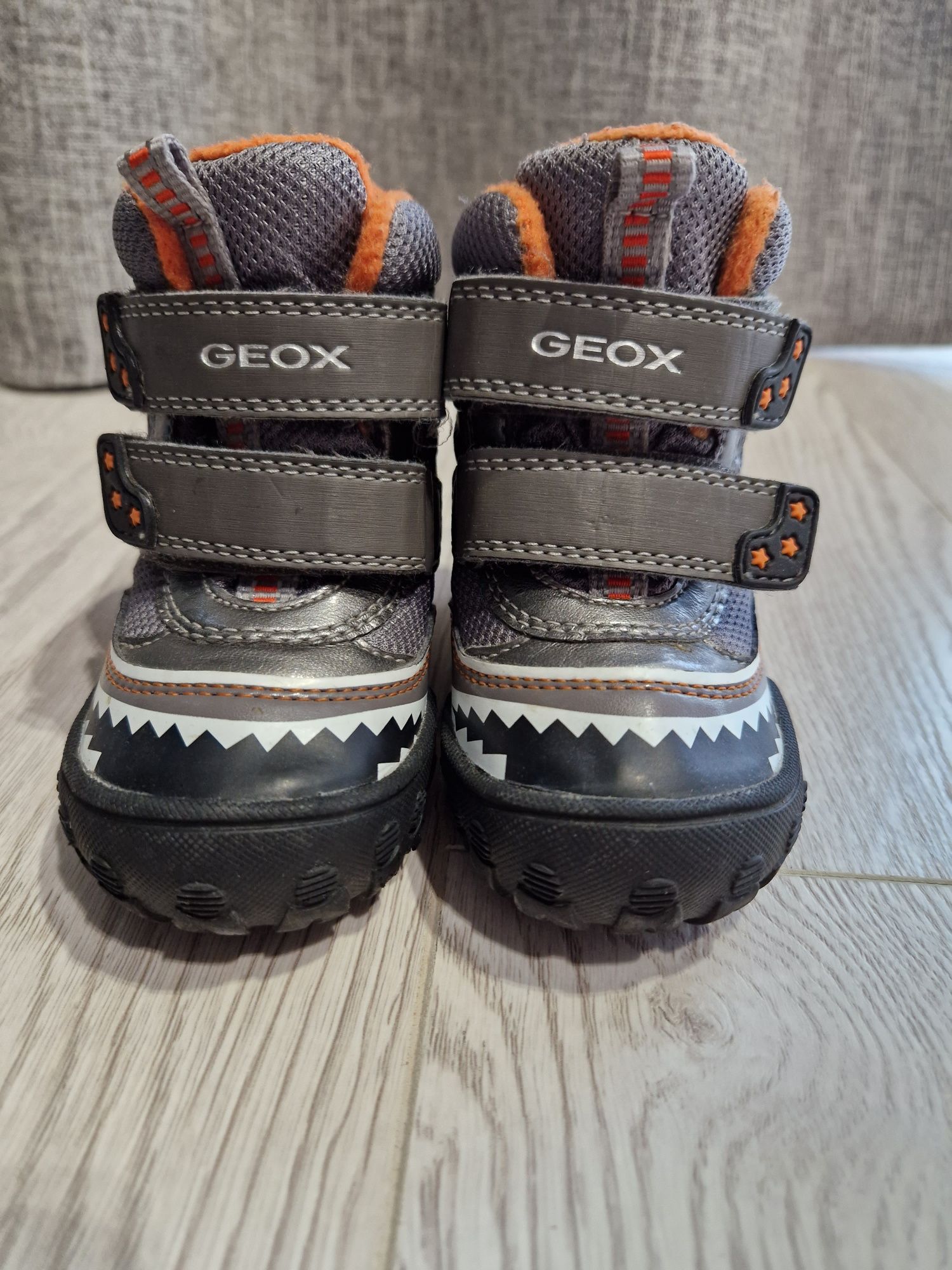 Śniegowce buty Geox 20