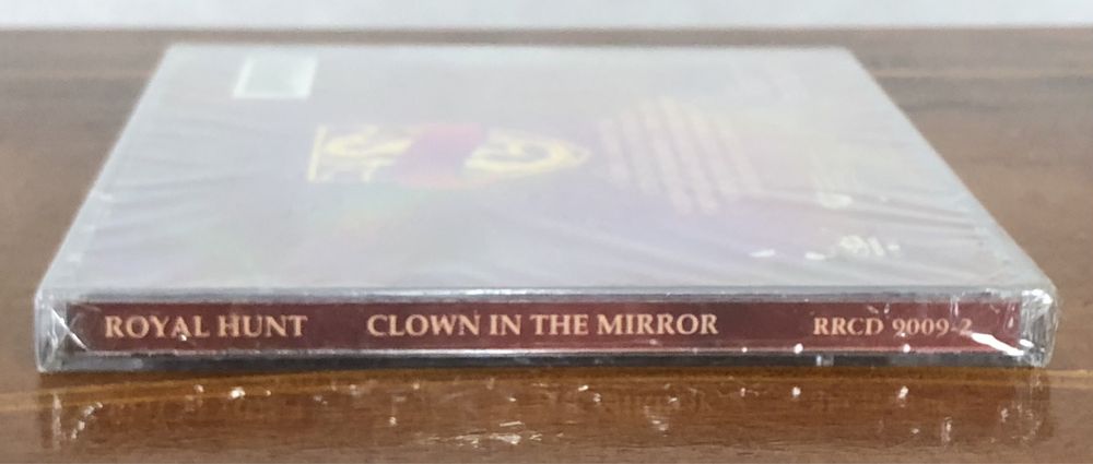 NOWA płyta CD Royal Hunt - Clown in the Mirror 1995 progressive metal