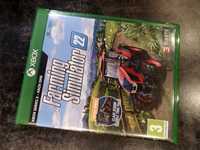 Farming Simulator 22 PL Xbox One Series X (możliwość wymiany) sklep