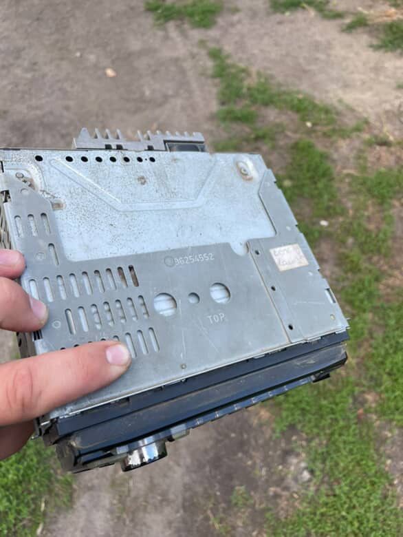 Pionner Den-2000mp
