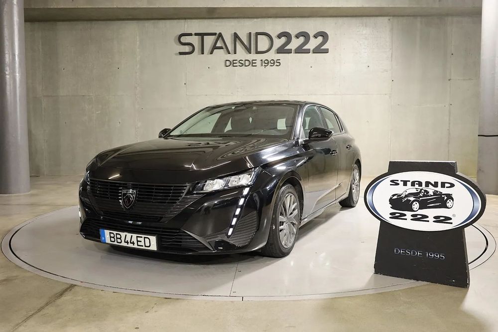 Peugeot 308 1.2 PureTech Active Pack