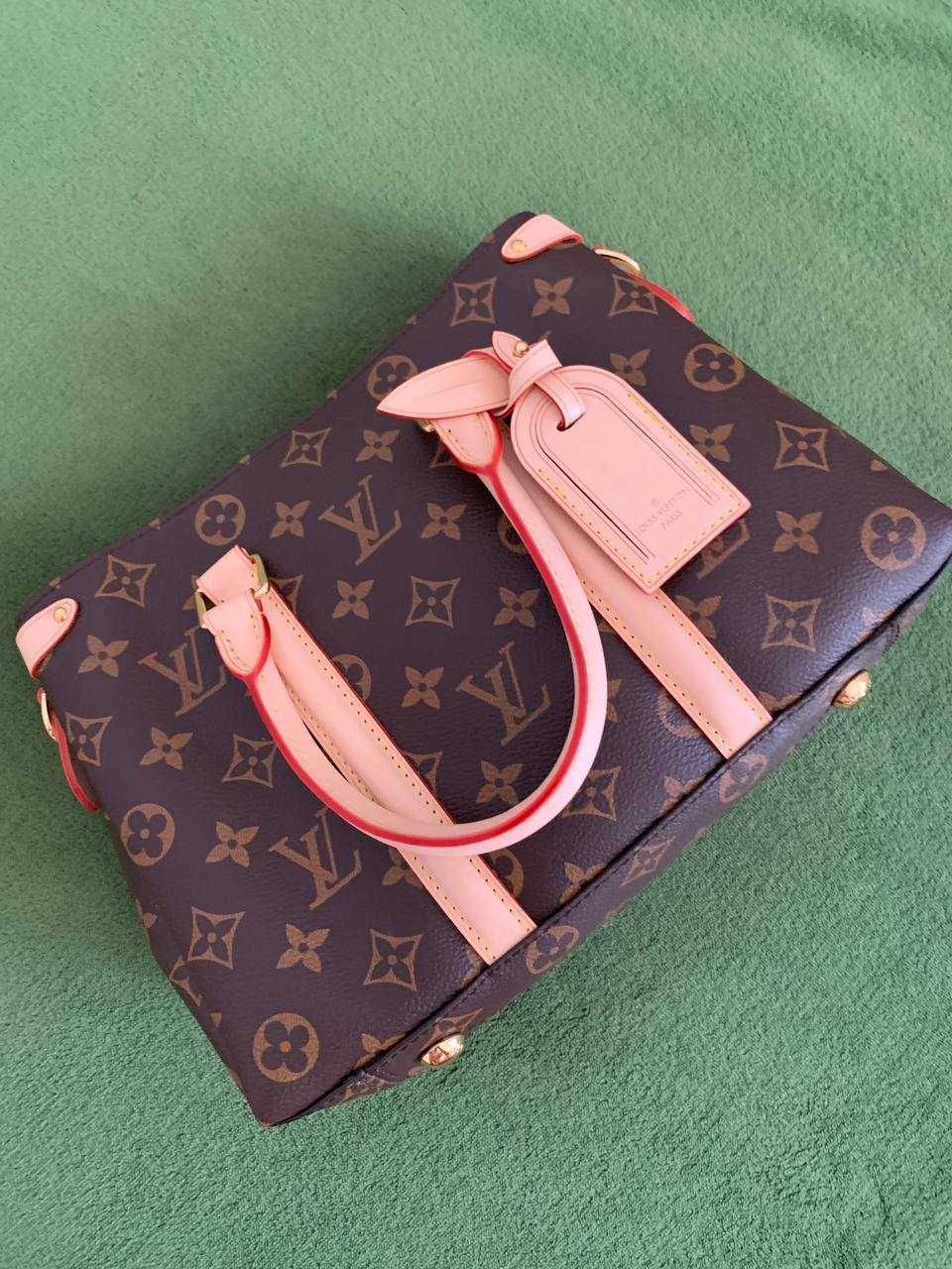Torebka Louis Vuitton Soufflot BB