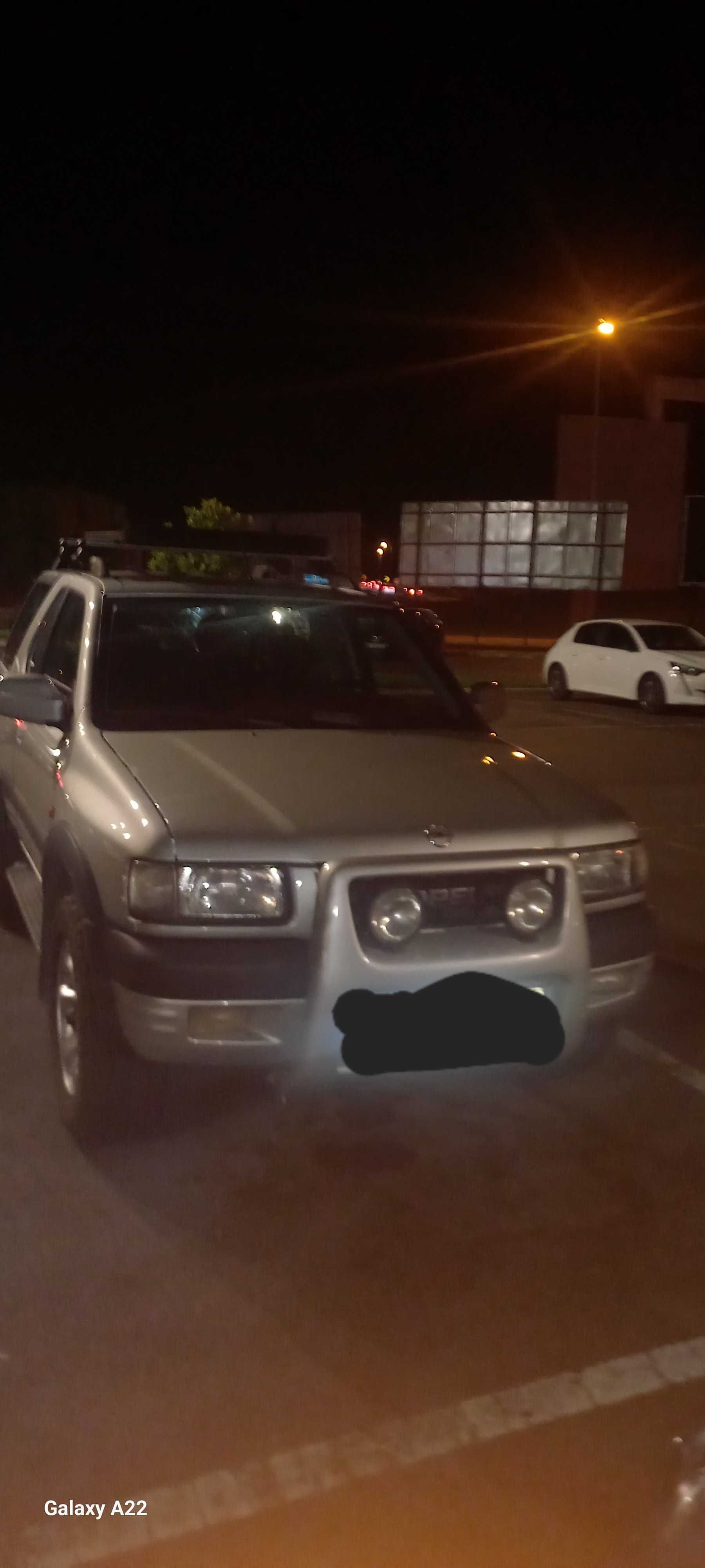 Vendo jipe em bom estado