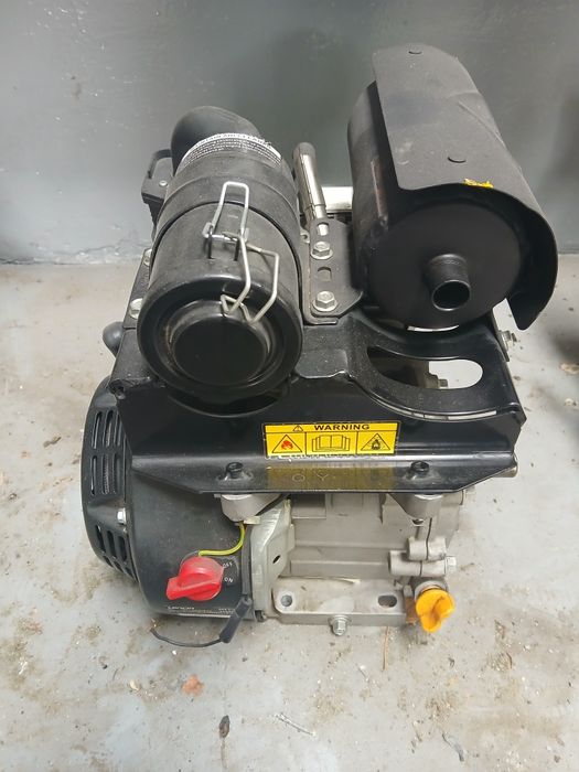 Silnik Loncin 196cc do stopy wibracyjnej skoczka