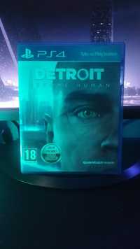 sprzedam grę Detroit Ps4