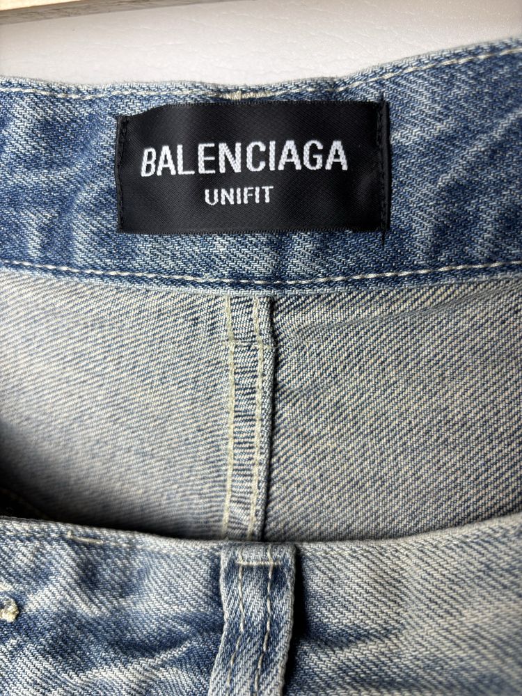 Шорти Balenciaga Unifit баленсиага розмір L