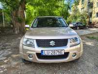 Suzuki Grand Vitara Zadbane Suzuki Grand Vitara benzyna 2.4 DO Negocjacji