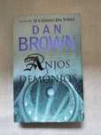 Livro Anjos e Demónios