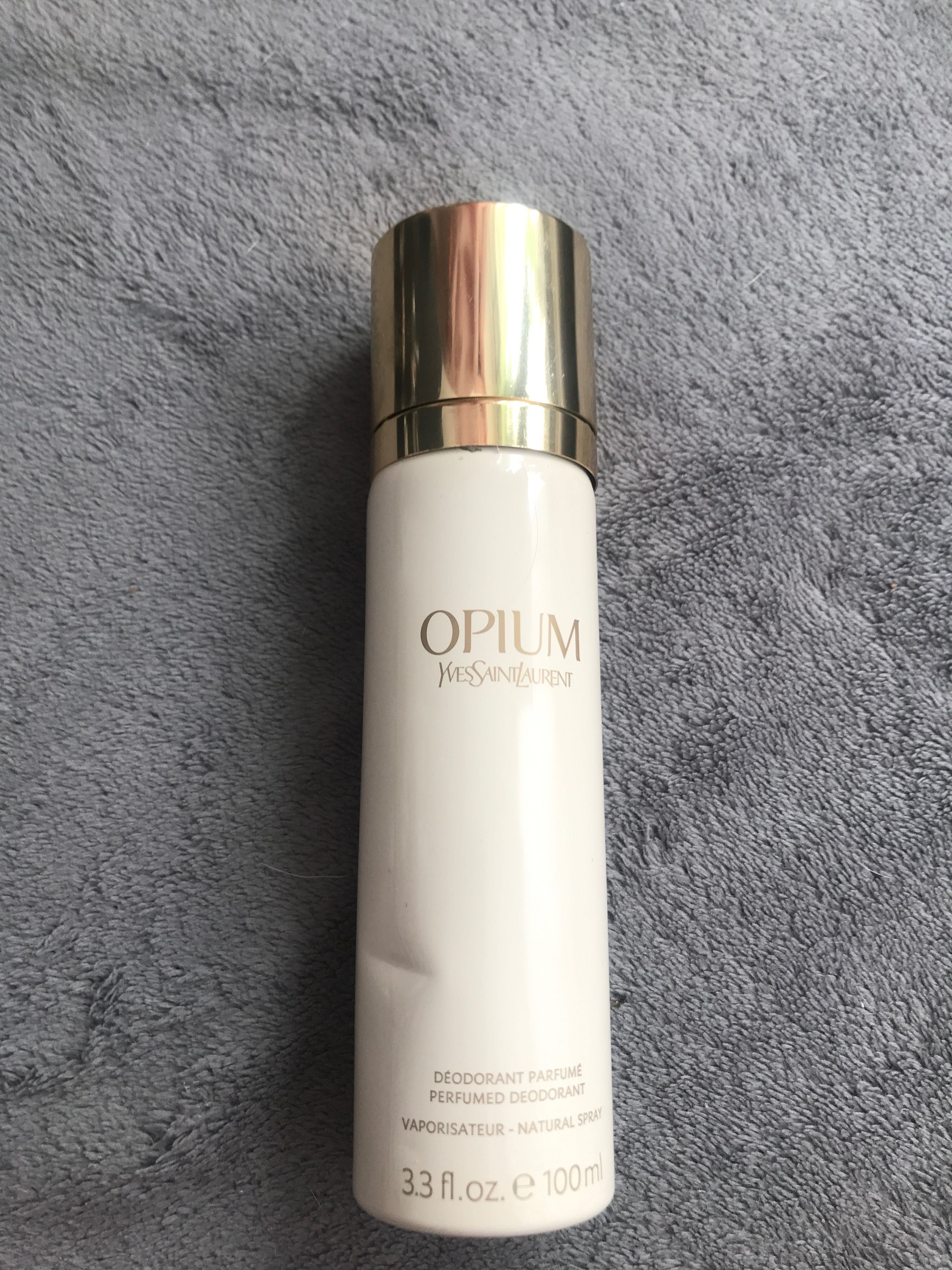 Yves Saint Laurent Opium Dezodorant perfumowanydla kobiet 100ml