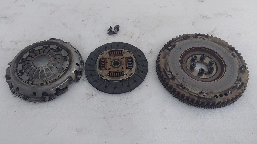 Kit embraiagem RENAULT Clio IV (BH_)