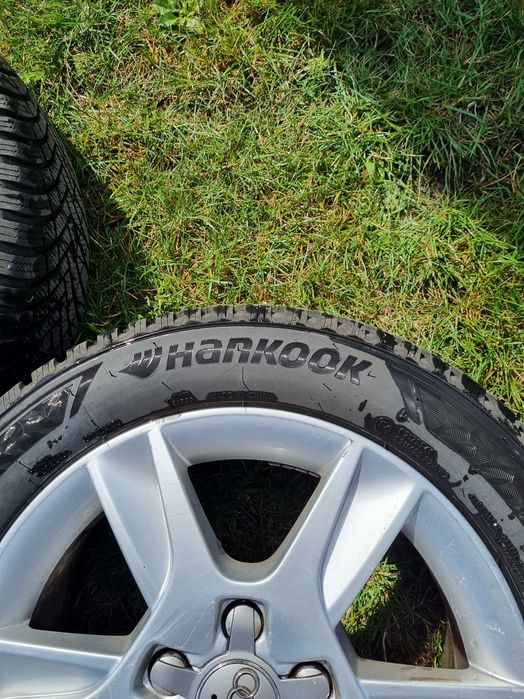 koła audi A3 VW 16'' 5x112 zima