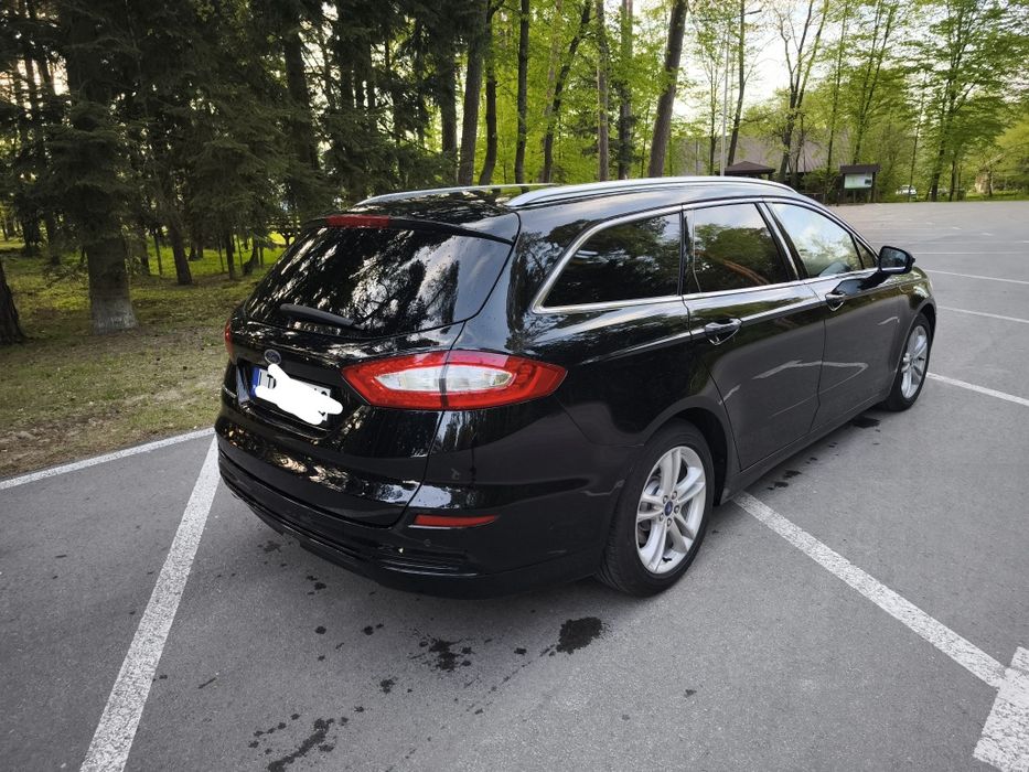 Czytaj Opis Ford Mondeo MK5