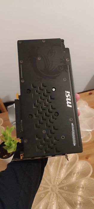 MSI GTX 1060 Gaming X 3GB – Excelente estado