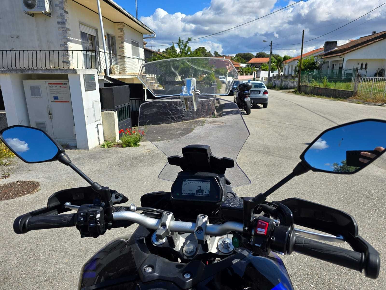 Yamaha Tracer 900 GT 2020
