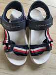 Sandały tommy Hilfiger, 37