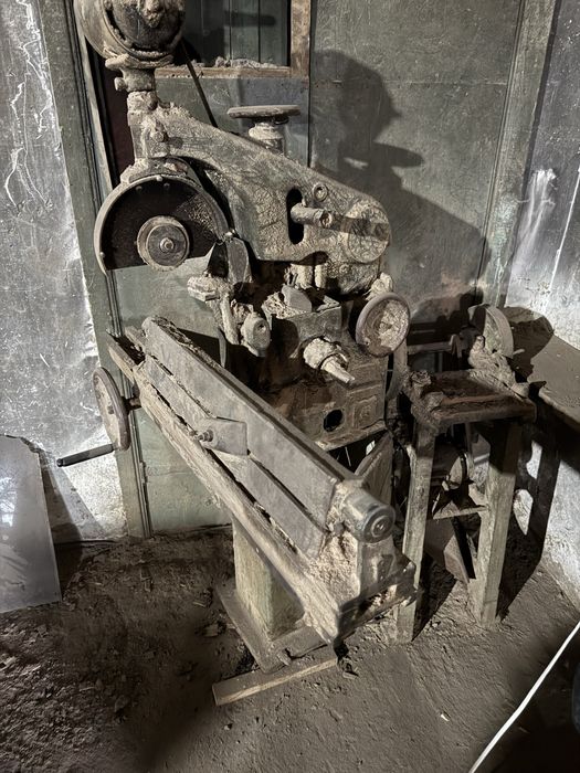 Продам столярні станки