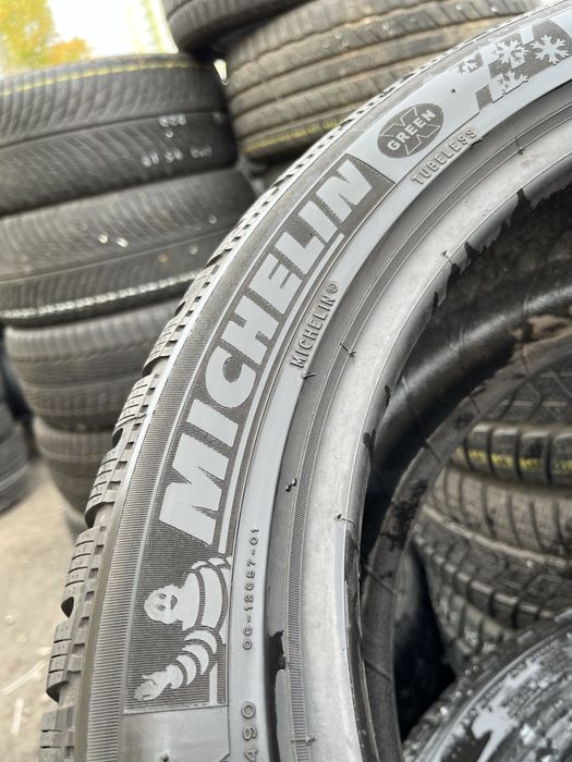 245/45/18 Зима Michelin Pilot Alpin вул.дружківька12