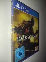 Gra Ps4 Dark Souls III PL gry PlayStation 4 UFC Sniper Mafia Crash NFS