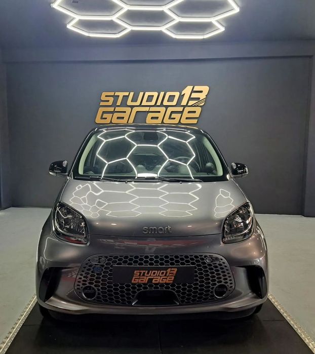 Smart ForFour EQ passion