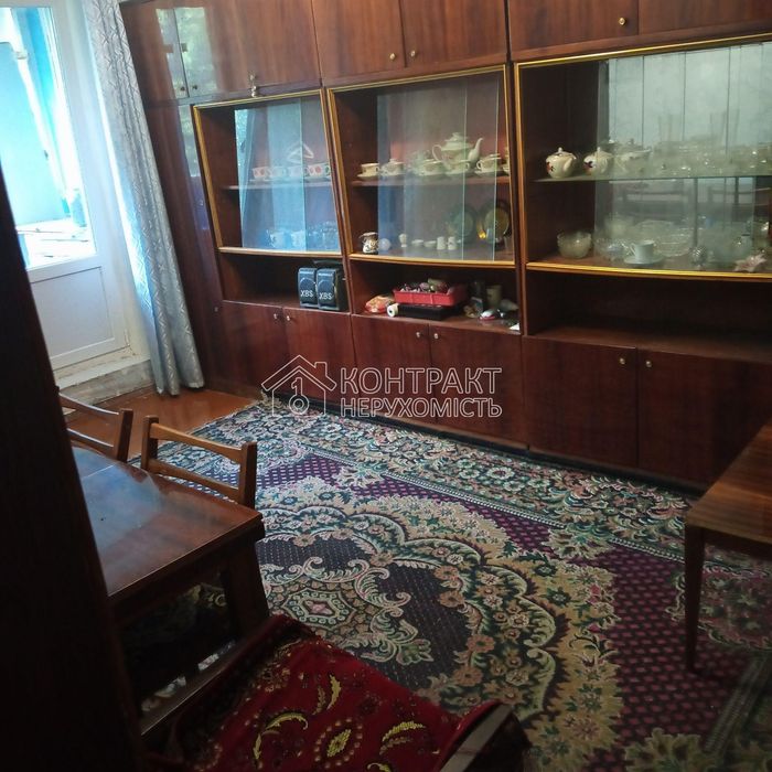 Продаж 2 кім. квартири, Салтовка