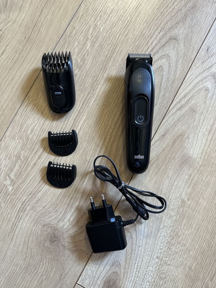 Машинка для стрижки,трімер для бороди babyliss
