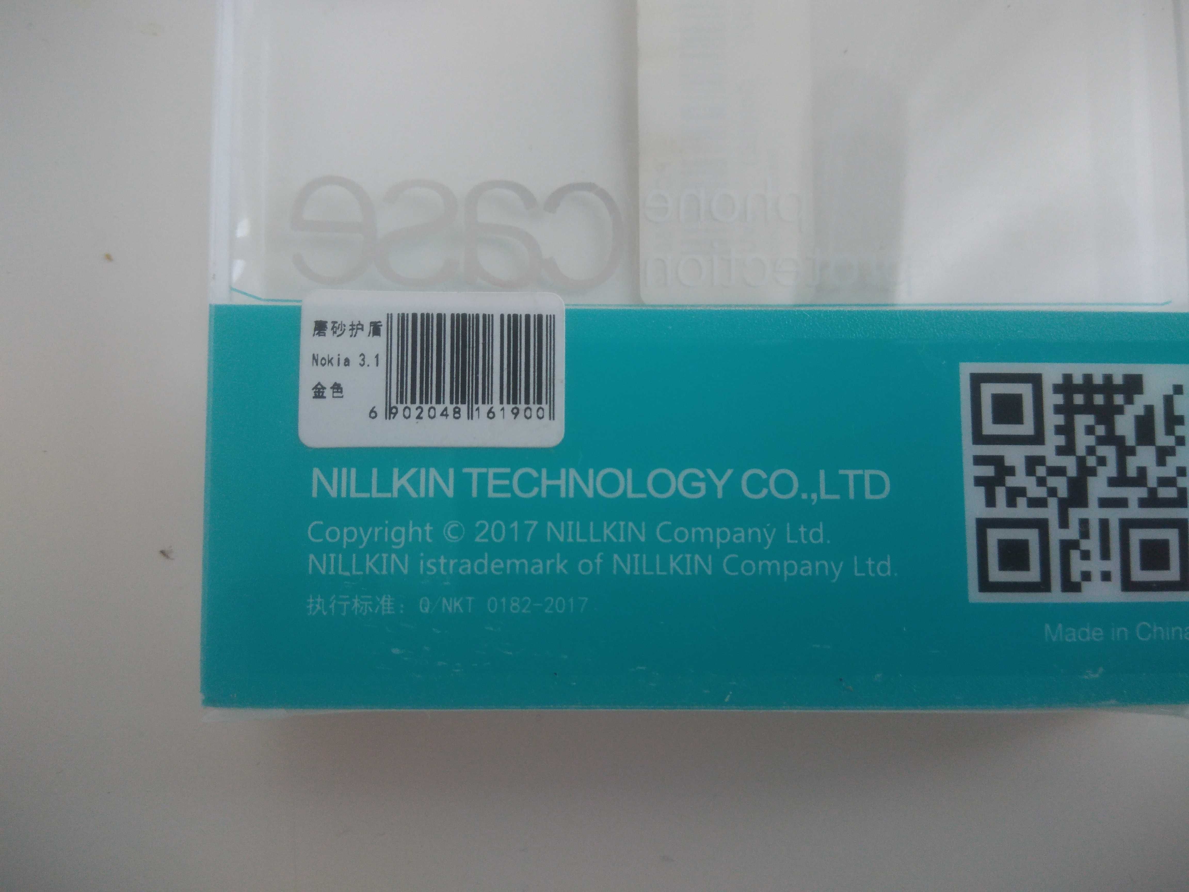 Etui Nokia 3.1 NILLKIN