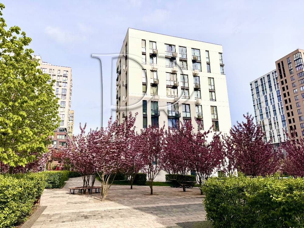 Продаж 2к Файна Таун Варшавський Нивки Парк Respublika Unit