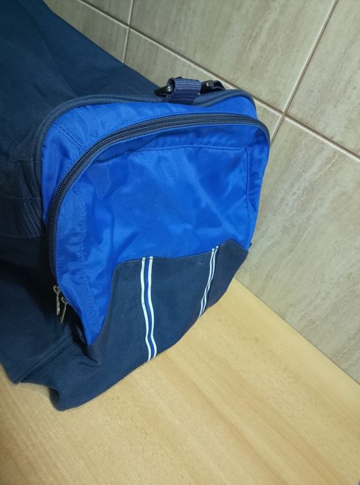 Torba sportowa podróżna JAKO 55x30x30 cm